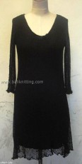 knitting wear summer garment